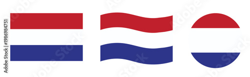 Flag of the Netherlands
