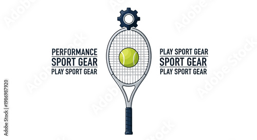 Optimized Tennis Equipment For Enhanced Athletic Performance And Competition
