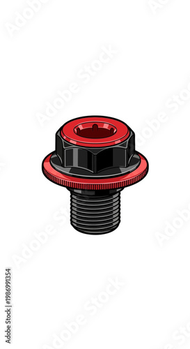 Precision Machined Component for Mechanical Assemblies