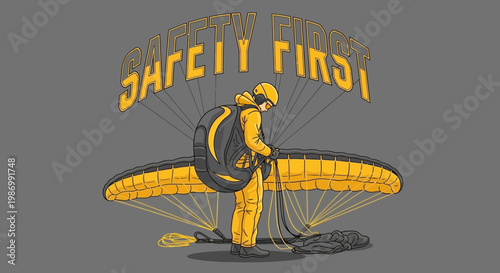 Paragliding Safety Preparations For Adventurous Pilots