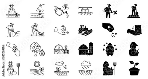 A muscular man is drinking water from a bottle in a modern gym after an intense workout session with fitness equipment around him