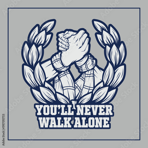 ultras logo casual hooligan hooltras football fans sticker vector design