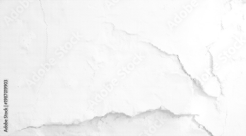 Halftone vector concrete texture overlay with subtle grunge effect