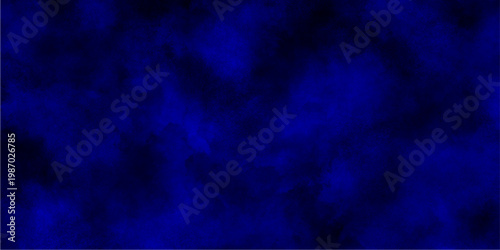 abstract blue grunge background,  dark or navy blue grunge texture with grainy stains, Hand painted abstract watercolor background, Blue abstract texture background, 