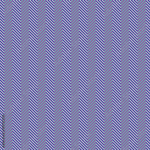 Herringbone Twill Fabric Normal Map