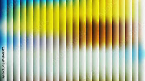 colorful vertical light streaks abstract background