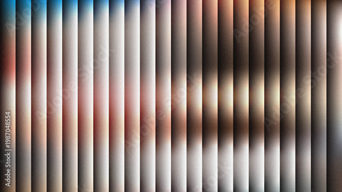 blurred vertical lines abstract background with soft bokeh effect