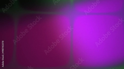 Abstract Purple and Pink Gradient Background with Soft Light Effects.