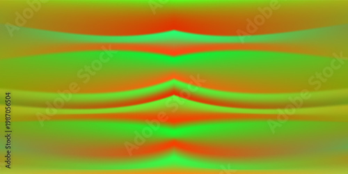 fractal rendition of abstract colored background