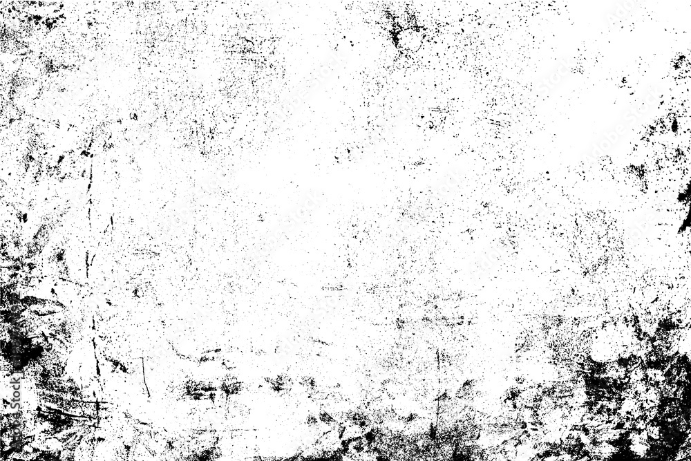 Fototapeta premium Heavy Grunge Texture – Distressed Rough Overlay