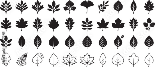 Heavy excavator silhouette set, industrial construction machinery icons, 6 vector digging equipment illustrations for civil engineering projects