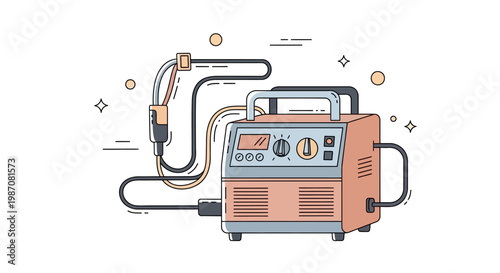 Gemini berkata

A portable vintage stereo radio and cassette tape recorder with a black speaker and analog tuner isolated on a white background for retro audio equipment design