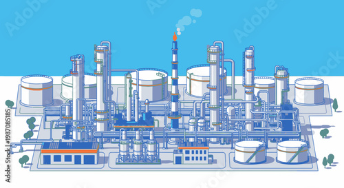 Industrial Factory Plant Machinery Equipment 5.