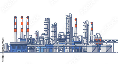 Industrial Factory Plant Machinery Equipment 4.