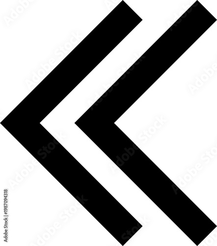 Quotation marks. Black quotes icons set vector. Speech mark symbol. Punctuation marks. Citation sign.