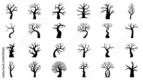 Various abstract line drawings of human figures with different arm and hand poses