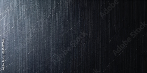 A dark blue grunge wallpaper features a textured linen material design with an aged vintage surface and a rough canvas pattern