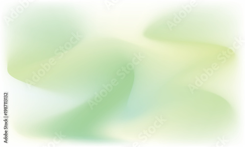 Abstract green gradient. green background. Technology background.