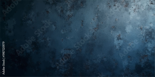 A weathered vintage backdrop featuring a dark grunge wall texture with a dirty, aged surface and rough concrete pattern for a rustic material design