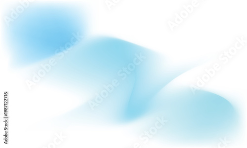 Abstract blue gradient. Blue background. Technology background.