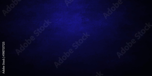 Dark blue textured background with subtle gradient effect vector graphic design element