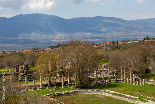 General View of the Ancient...