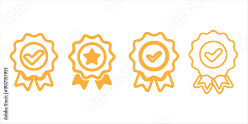 Sparkle stars icon set. Shine icons for app user interface and web elements