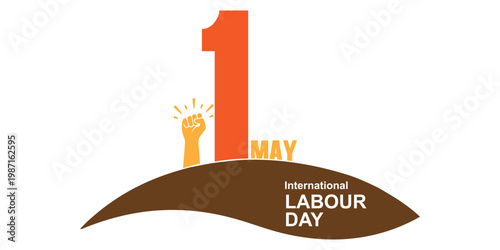 International Labor Day Poster.