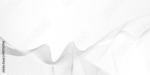 abstract white background modern design