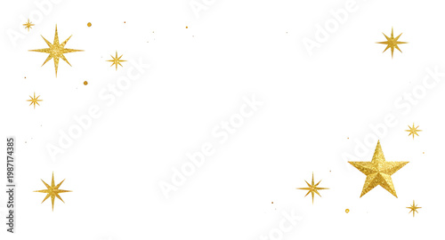 gold stars, star pattern, glitter stars, festive background, decorative overlay, sparkling stars, luxury design, celebration background, white background, star texture, shining stars, gold pattern, fe