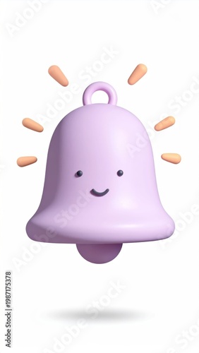 Cartoon bell