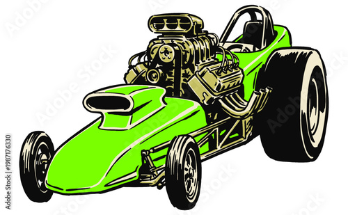 Legend race. Road speed graphic print. Extreme racing. Car print design for t shirt print, poster, sticker, background and other uses.