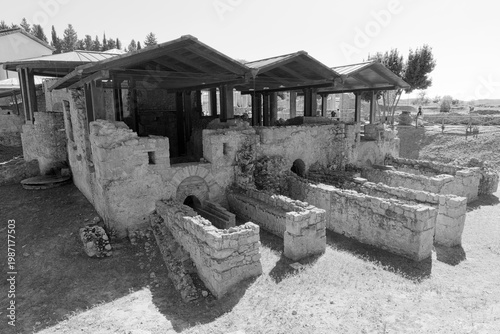 Villa Romana del Casale, Piazza Armerina, Enna, Sicily, Italy