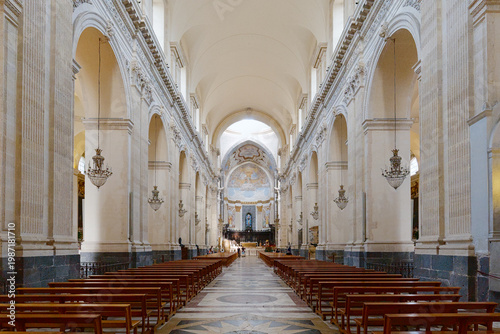 Sant'Agata Cathedral, Catania, Sicily, Italy