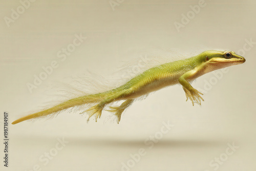 stunning mangrove forest in myanmar where long shadows stretch across ground conveying impact of climate extremes