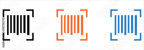 Minimalist 3D isometric bar charts illustrating business growth, financial success, and data analysis. Ideal for presentations, reports, and marketing materials.