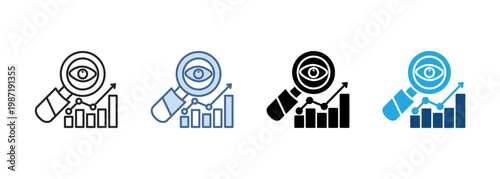 Multi Style Icon Set Insight Collection