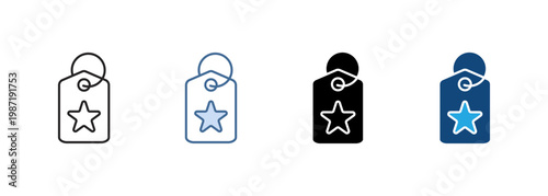 Multi Style Icon Set Brand Collection