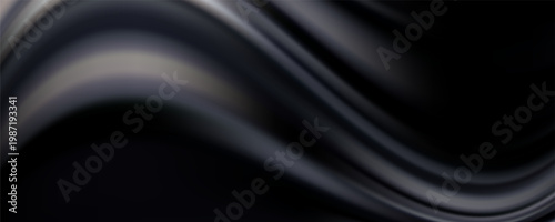 Luxury gray background. 3d illustration, 3d rendering.