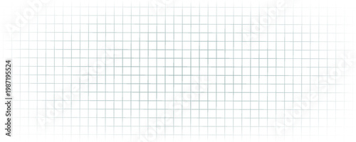 Grid paper wireframe pattern textured background. Used for notes graph documents business and education.Graph, drafting paper regular square lines grid, mesh pattern.