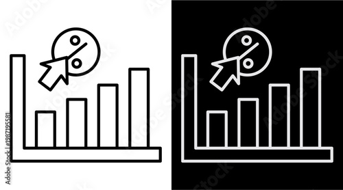 Ctr White Icon Set Design