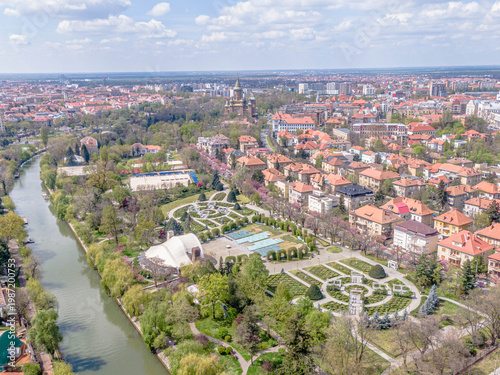 Timisoara, Roses Park