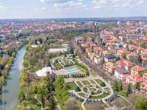 Timisoara, Roses Park