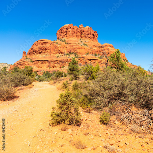 Sedona Arizona Landscape