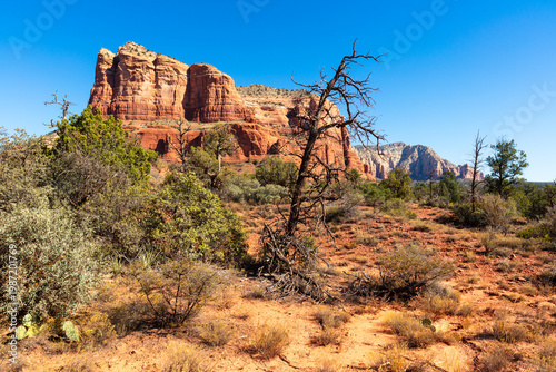 Sedona Arizona Landscape
