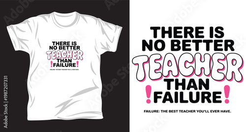 Teacher graphic vector t shirt design print