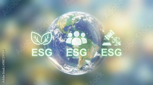 Understanding ESG in relation to the planet, social values, and governance in today's world