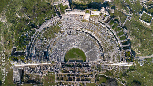 Panoramic Aerial View of th...