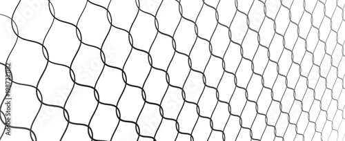 Net pattern close up. Rope net . Soccer, football, volleyball, tennis and tennis net pattern. Fisherman hunting net rope texture