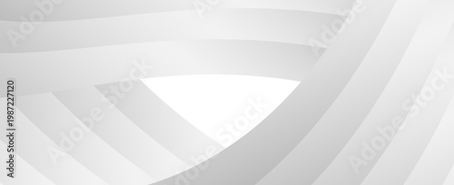 Abstract 3d rendering wave surface background. vector